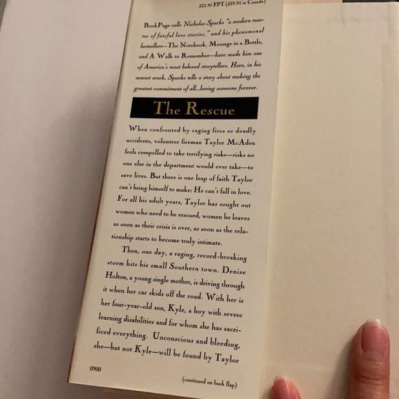 Nicholas Sparks’ The Rescue - Picture 6 of 7